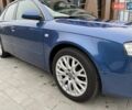 Синій Ауді А4, об'ємом двигуна 1.6 л та пробігом 247 тис. км за 7250 $, фото 25 на Automoto.ua