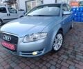 Синій Ауді А4, об'ємом двигуна 1.8 л та пробігом 194 тис. км за 7100 $, фото 4 на Automoto.ua