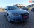 Синій Ауді А4, об'ємом двигуна 1.8 л та пробігом 194 тис. км за 7100 $, фото 30 на Automoto.ua