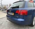 Синій Ауді А4, об'ємом двигуна 1.6 л та пробігом 247 тис. км за 7250 $, фото 21 на Automoto.ua
