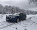 Синий Ауди А4, объемом двигателя 2 л и пробегом 259 тыс. км за 1450 $, фото 1 на Automoto.ua