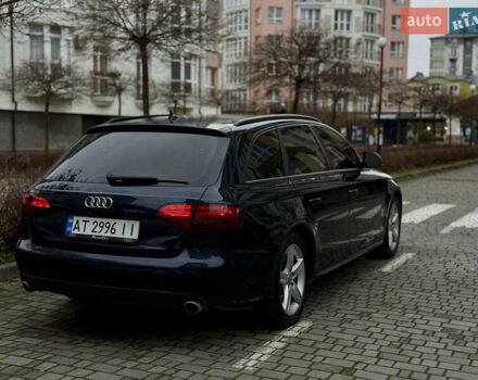 Синій Ауді А4, об'ємом двигуна 2.7 л та пробігом 296 тис. км за 7900 $, фото 35 на Automoto.ua