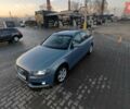 Синий Ауди А4, объемом двигателя 2 л и пробегом 270 тыс. км за 9700 $, фото 1 на Automoto.ua