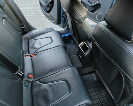 Синій Ауді А4, об'ємом двигуна 2 л та пробігом 270 тис. км за 9700 $, фото 10 на Automoto.ua