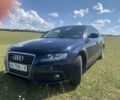 Синий Ауди А4, объемом двигателя 2 л и пробегом 255 тыс. км за 11100 $, фото 3 на Automoto.ua