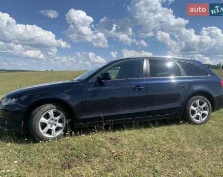 Синий Ауди А4, объемом двигателя 1.97 л и пробегом 255 тыс. км за 11400 $, фото 25 на Automoto.ua