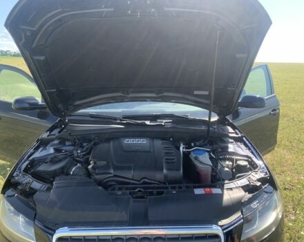 Синий Ауди А4, объемом двигателя 2 л и пробегом 255 тыс. км за 11100 $, фото 7 на Automoto.ua