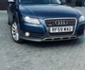 Синий Ауди А4, объемом двигателя 3 л и пробегом 220 тыс. км за 4967 $, фото 1 на Automoto.ua