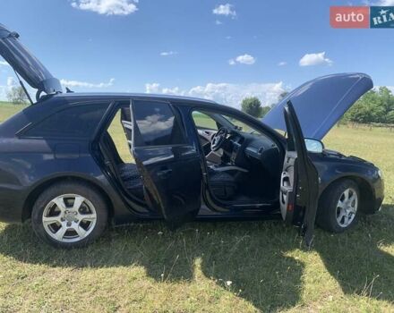 Синий Ауди А4, объемом двигателя 1.97 л и пробегом 255 тыс. км за 11400 $, фото 9 на Automoto.ua