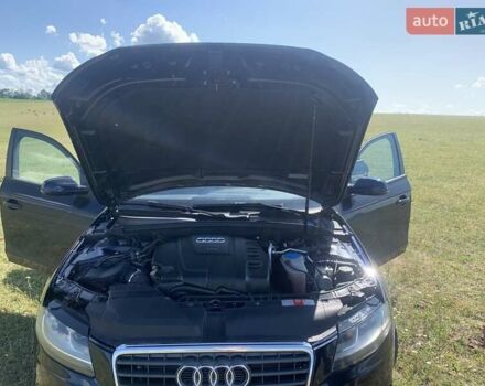 Синий Ауди А4, объемом двигателя 1.97 л и пробегом 255 тыс. км за 11400 $, фото 12 на Automoto.ua