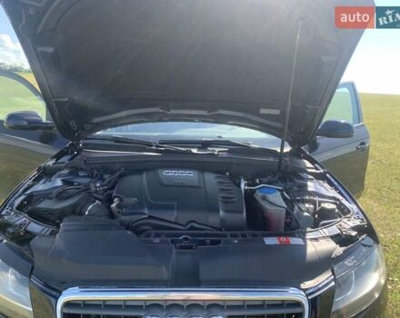 Синий Ауди А4, объемом двигателя 1.97 л и пробегом 255 тыс. км за 11400 $, фото 17 на Automoto.ua