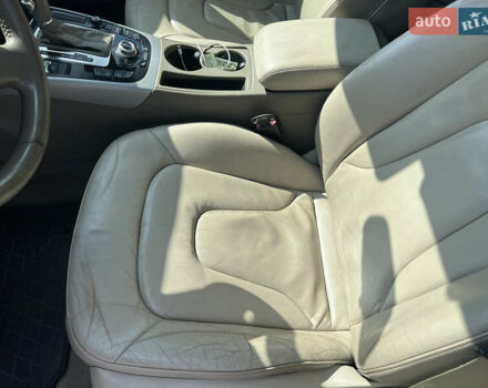 Синий Ауди А4, объемом двигателя 1.97 л и пробегом 410 тыс. км за 7500 $, фото 9 на Automoto.ua