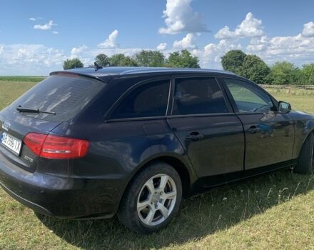 Синий Ауди А4, объемом двигателя 2 л и пробегом 255 тыс. км за 11100 $, фото 13 на Automoto.ua