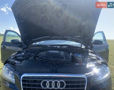 Синий Ауди А4, объемом двигателя 1.97 л и пробегом 255 тыс. км за 11400 $, фото 13 на Automoto.ua