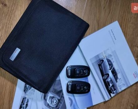 Синій Ауді А4, об'ємом двигуна 2 л та пробігом 270 тис. км за 9700 $, фото 16 на Automoto.ua