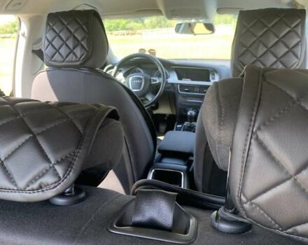 Синий Ауди А4, объемом двигателя 1.97 л и пробегом 255 тыс. км за 11400 $, фото 6 на Automoto.ua