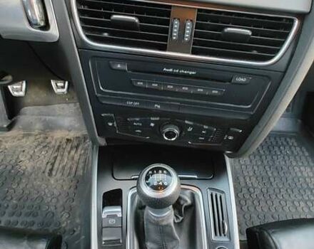 Синій Ауді А4, об'ємом двигуна 2 л та пробігом 270 тис. км за 9700 $, фото 7 на Automoto.ua