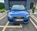 Синий Ауди А4, объемом двигателя 2 л и пробегом 271 тыс. км за 3301 $, фото 1 на Automoto.ua
