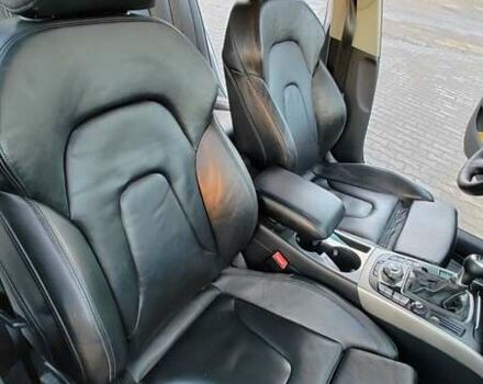 Синій Ауді А4, об'ємом двигуна 2 л та пробігом 270 тис. км за 9700 $, фото 9 на Automoto.ua