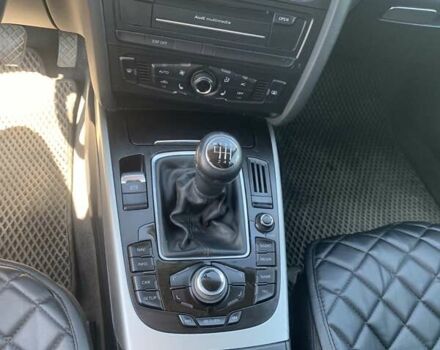 Синий Ауди А4, объемом двигателя 1.97 л и пробегом 255 тыс. км за 11400 $, фото 20 на Automoto.ua