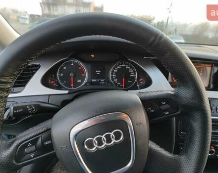 Синій Ауді А4, об'ємом двигуна 2 л та пробігом 270 тис. км за 9700 $, фото 6 на Automoto.ua