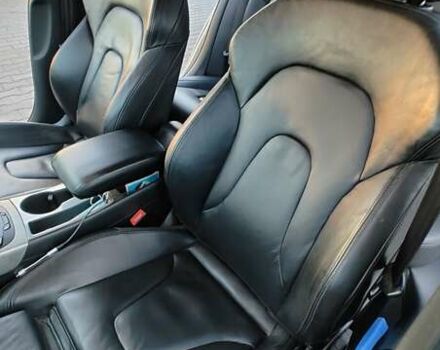 Синій Ауді А4, об'ємом двигуна 2 л та пробігом 270 тис. км за 9700 $, фото 8 на Automoto.ua