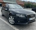Синий Ауди А4, объемом двигателя 2 л и пробегом 420 тыс. км за 9500 $, фото 1 на Automoto.ua