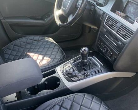 Синий Ауди А4, объемом двигателя 1.97 л и пробегом 255 тыс. км за 11400 $, фото 4 на Automoto.ua