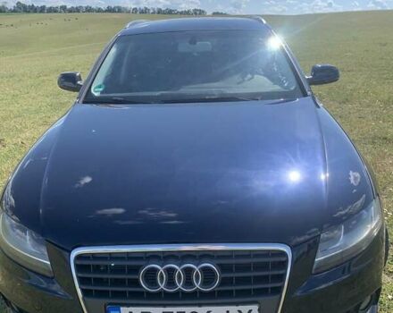 Синий Ауди А4, объемом двигателя 1.97 л и пробегом 255 тыс. км за 11400 $, фото 1 на Automoto.ua