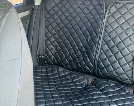 Синий Ауди А4, объемом двигателя 2 л и пробегом 255 тыс. км за 11100 $, фото 10 на Automoto.ua