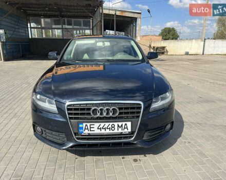 Синий Ауди А4, объемом двигателя 1.97 л и пробегом 410 тыс. км за 7500 $, фото 1 на Automoto.ua