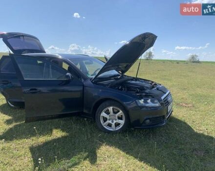 Синий Ауди А4, объемом двигателя 1.97 л и пробегом 255 тыс. км за 11400 $, фото 10 на Automoto.ua