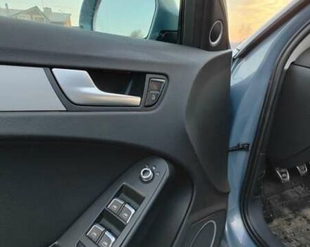 Синій Ауді А4, об'ємом двигуна 2 л та пробігом 270 тис. км за 9700 $, фото 12 на Automoto.ua
