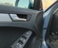 Синій Ауді А4, об'ємом двигуна 2 л та пробігом 270 тис. км за 9700 $, фото 12 на Automoto.ua