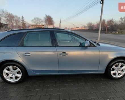 Синій Ауді А4, об'ємом двигуна 2 л та пробігом 270 тис. км за 9700 $, фото 3 на Automoto.ua