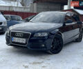 Синий Ауди А4, объемом двигателя 1.98 л и пробегом 354 тыс. км за 9999 $, фото 1 на Automoto.ua