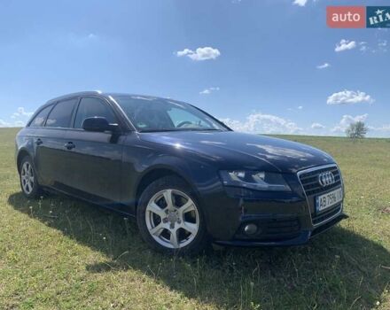 Синий Ауди А4, объемом двигателя 1.97 л и пробегом 255 тыс. км за 11400 $, фото 28 на Automoto.ua