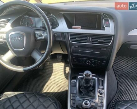 Синий Ауди А4, объемом двигателя 1.97 л и пробегом 255 тыс. км за 11400 $, фото 3 на Automoto.ua