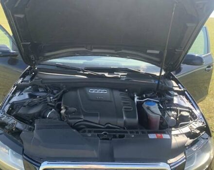 Синий Ауди А4, объемом двигателя 1.97 л и пробегом 255 тыс. км за 11400 $, фото 16 на Automoto.ua