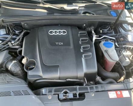 Синий Ауди А4, объемом двигателя 1.97 л и пробегом 255 тыс. км за 11400 $, фото 15 на Automoto.ua
