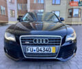 Синий Ауди А4, объемом двигателя 2 л и пробегом 242 тыс. км за 9750 $, фото 14 на Automoto.ua