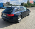 Синий Ауди А4, объемом двигателя 1.97 л и пробегом 410 тыс. км за 7500 $, фото 4 на Automoto.ua