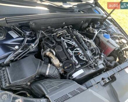 Синий Ауди А4, объемом двигателя 1.97 л и пробегом 255 тыс. км за 11400 $, фото 19 на Automoto.ua