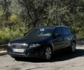 Синий Ауди А4, объемом двигателя 2 л и пробегом 420 тыс. км за 6000 $, фото 1 на Automoto.ua