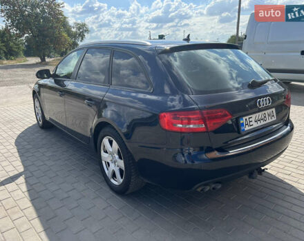 Синий Ауди А4, объемом двигателя 1.97 л и пробегом 410 тыс. км за 7500 $, фото 6 на Automoto.ua
