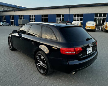 Синий Ауди А4, объемом двигателя 2.02 л и пробегом 168 тыс. км за 10350 $, фото 3 на Automoto.ua