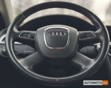 Синий Ауди А4, объемом двигателя 1.8 л и пробегом 204 тыс. км за 9400 $, фото 19 на Automoto.ua