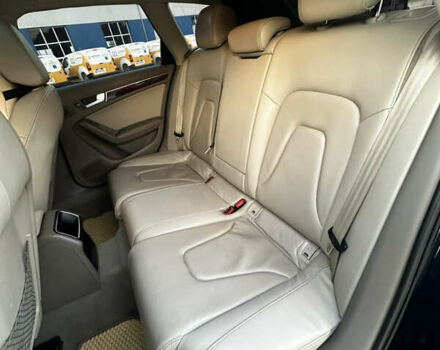 Синий Ауди А4, объемом двигателя 2.02 л и пробегом 168 тыс. км за 10350 $, фото 18 на Automoto.ua