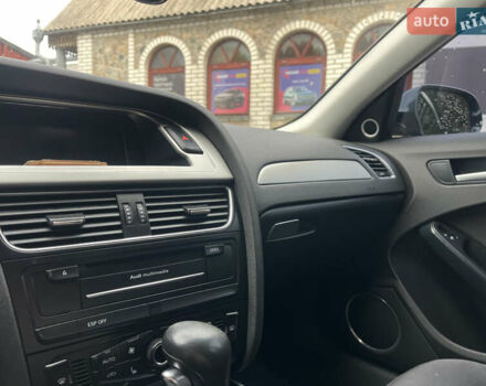 Синий Ауди А4, объемом двигателя 2 л и пробегом 317 тыс. км за 10500 $, фото 15 на Automoto.ua