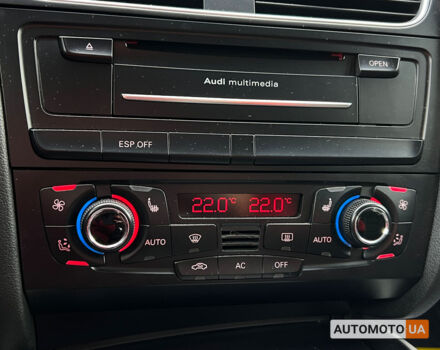 Синий Ауди А4, объемом двигателя 1.8 л и пробегом 204 тыс. км за 9400 $, фото 18 на Automoto.ua